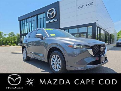 2025 Mazda CX-5 2.5 S Select Package