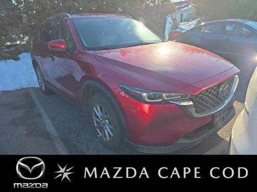 2023 Mazda CX-5 2.5 S Select Package