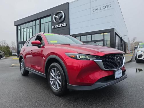2023 Mazda CX-5 2.5 S Select Package