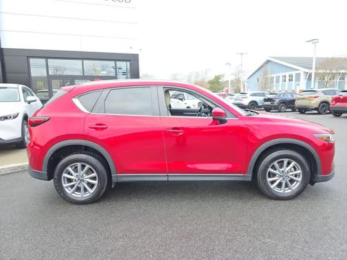 2023 Mazda CX-5 2.5 S Select Package