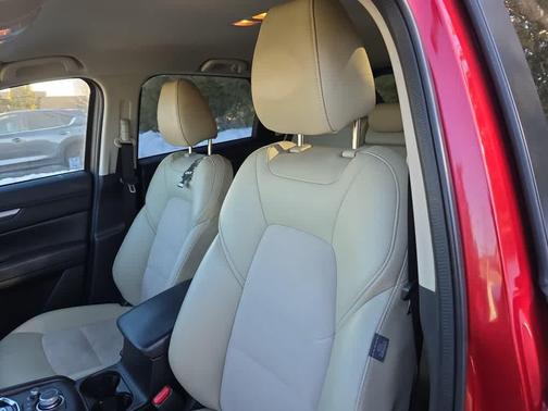 2023 Mazda CX-5 2.5 S Select Package