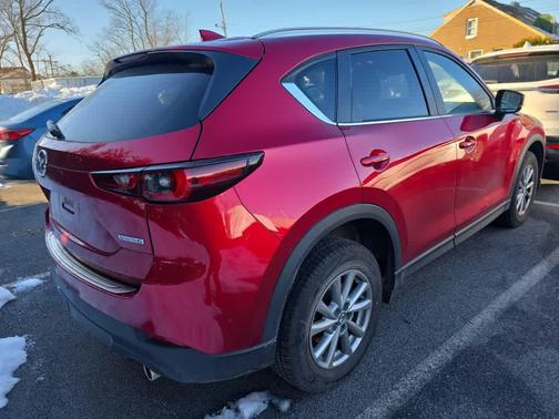 2023 Mazda CX-5 2.5 S Select Package