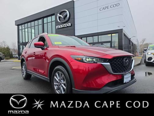2023 Mazda CX-5 2.5 S Select Package