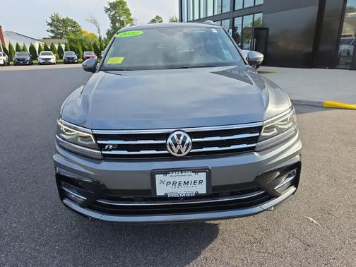 2020 Volkswagen Tiguan 2.0T SEL R-Line 4MOTION