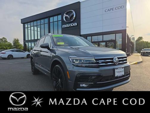 2020 Volkswagen Tiguan 2.0T SEL R-Line 4MOTION