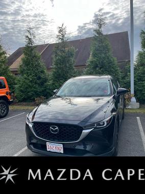 2023 Mazda CX-5 2.5 S Premium Package