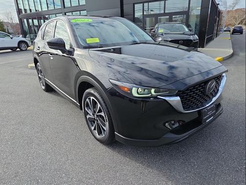 2023 Mazda CX-5 2.5 S
