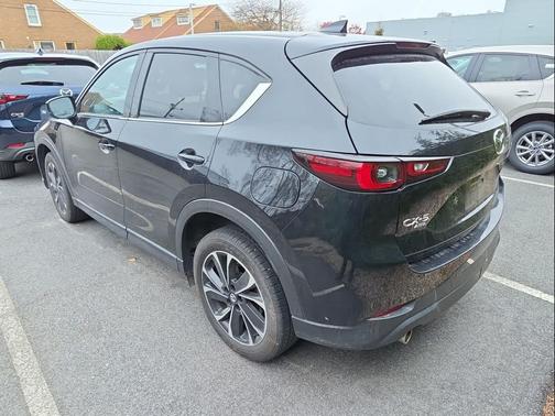 2023 Mazda CX-5 2.5 S