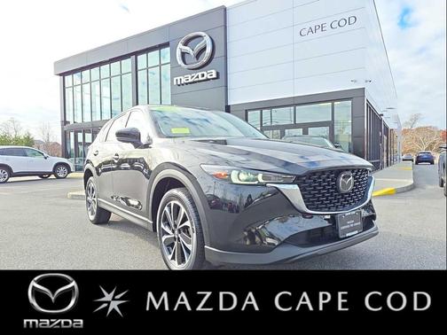 2023 Mazda CX-5 2.5 S