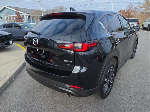 2023 Mazda CX-5 2.5 S