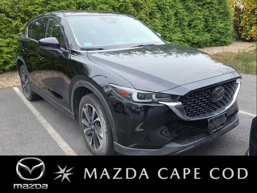 2023 Mazda CX-5 2.5 S