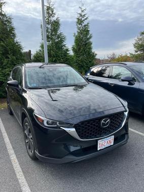2023 Mazda CX-5 2.5 S Premium Package