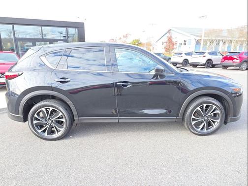 2023 Mazda CX-5 2.5 S