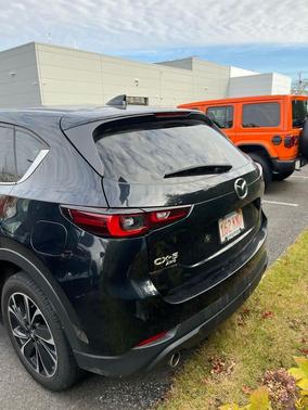 2023 Mazda CX-5 2.5 S Premium Package