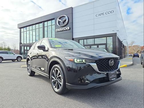 2023 Mazda CX-5 2.5 S