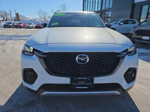 2025 Mazda CX-70 PHEV Premium Plus Package