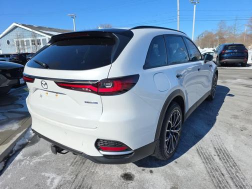 2025 Mazda CX-70 PHEV Premium Plus Package