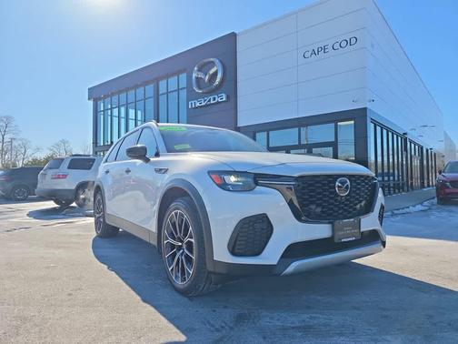 2025 Mazda CX-70 PHEV Premium Plus Package