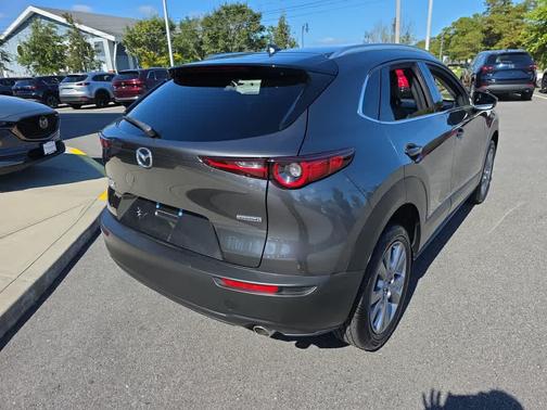 2025 Mazda CX-30 2.5 S Premium Package