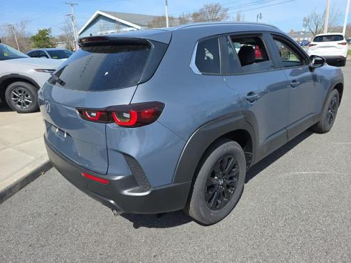 Polymetal Gray Metallic 2026 Mazda CX-50 2.5 S Preferred Package