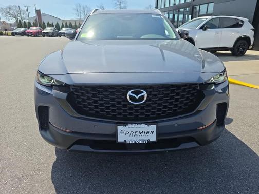 Polymetal Gray Metallic 2026 Mazda CX-50 2.5 S Preferred Package