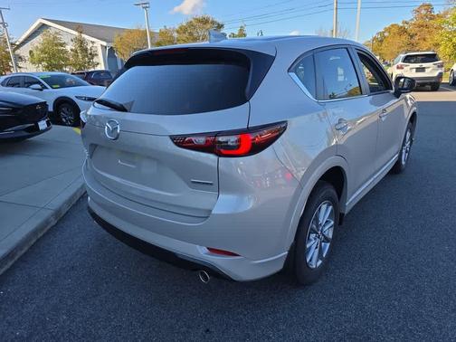 2025 Mazda CX-5 2.5 S Preferred Package