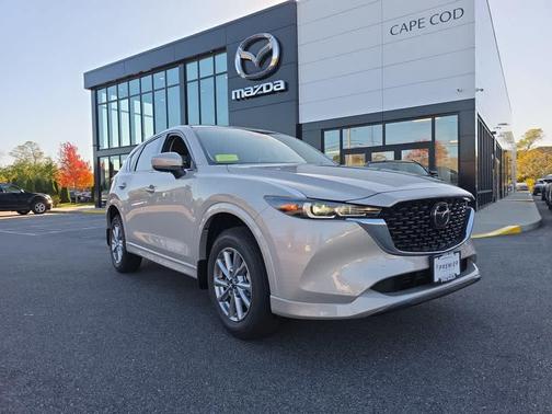 2025 Mazda CX-5 2.5 S Preferred Package