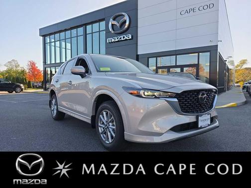 2025 Mazda CX-5 2.5 S Preferred Package
