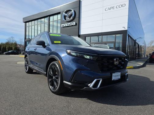 2023 Honda CR-V Hybrid Sport Touring AWD