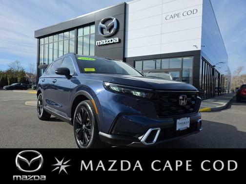 2023 Honda CR-V Hybrid Sport Touring AWD