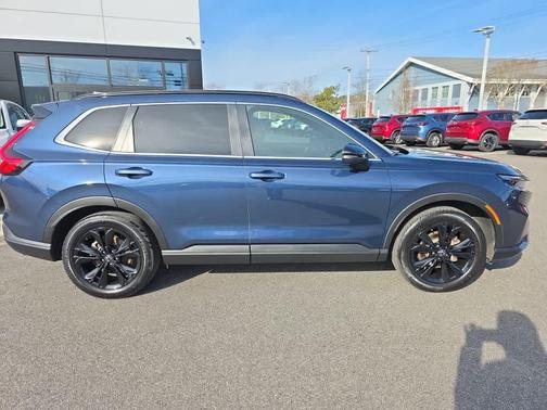2023 Honda CR-V Hybrid Sport Touring AWD