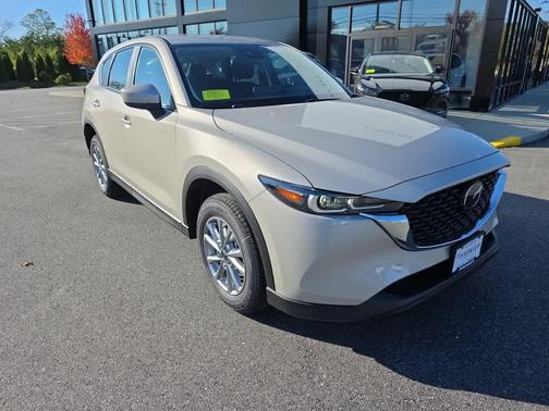 2025 Mazda CX-5 2.5 S