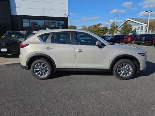 2025 Mazda CX-5 2.5 S