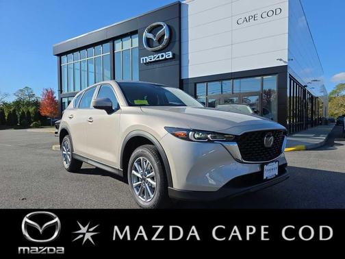 2025 Mazda CX-5 2.5 S