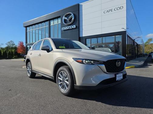 2025 Mazda CX-5 2.5 S