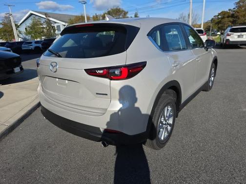 2025 Mazda CX-5 2.5 S