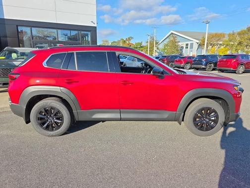 2026 Mazda CX-50 Hybrid Premium