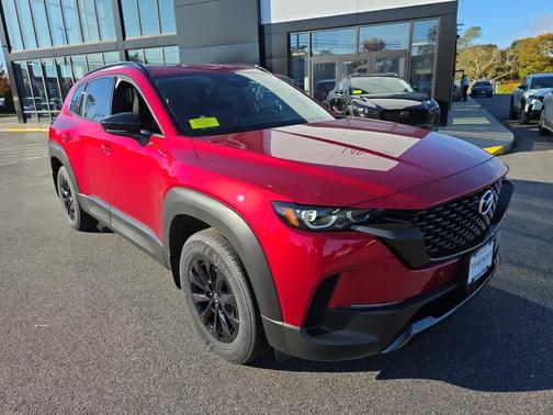 2026 Mazda CX-50 Hybrid Premium