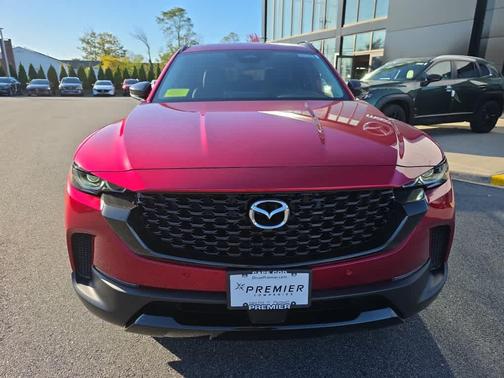 2026 Mazda CX-50 Hybrid Premium