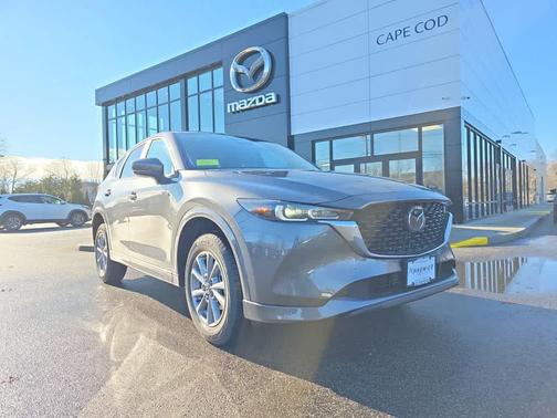 2025 Mazda CX-5 2.5 S Select Package