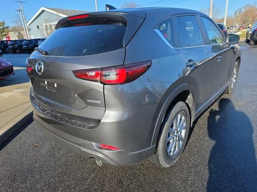 2025 Mazda CX-5 2.5 S Select Package