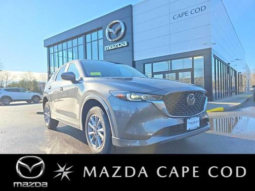 2025 Mazda CX-5 2.5 S Select Package