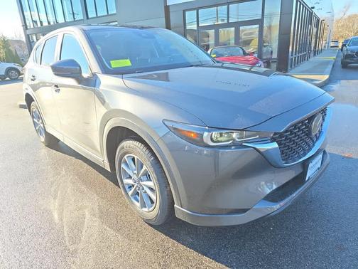 2025 Mazda CX-5 2.5 S Select Package