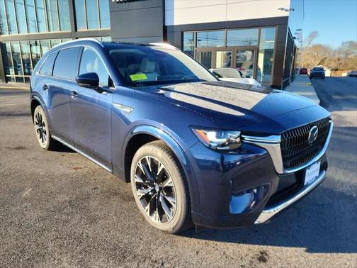2025 Mazda CX-90 3.3 Turbo Premium