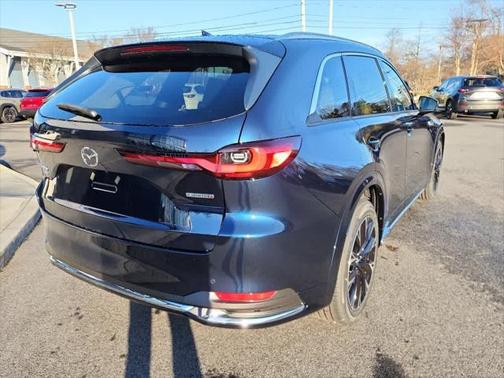 2025 Mazda CX-90 3.3 Turbo Premium