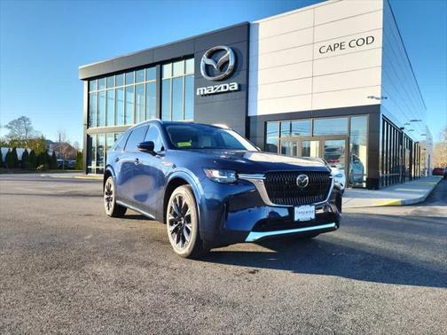 2025 Mazda CX-90 3.3 Turbo Premium