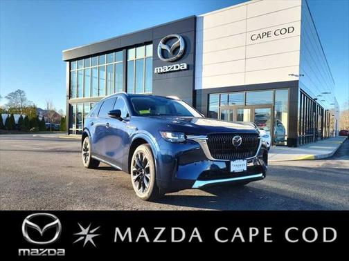 2025 Mazda CX-90 3.3 Turbo Premium