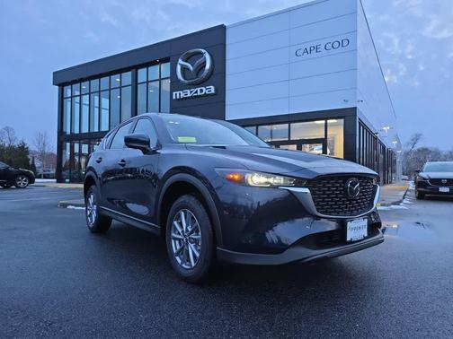 2025 Mazda CX-5 2.5 S