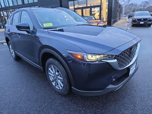 2025 Mazda CX-5 2.5 S