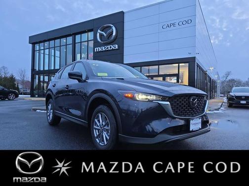 2025 Mazda CX-5 2.5 S